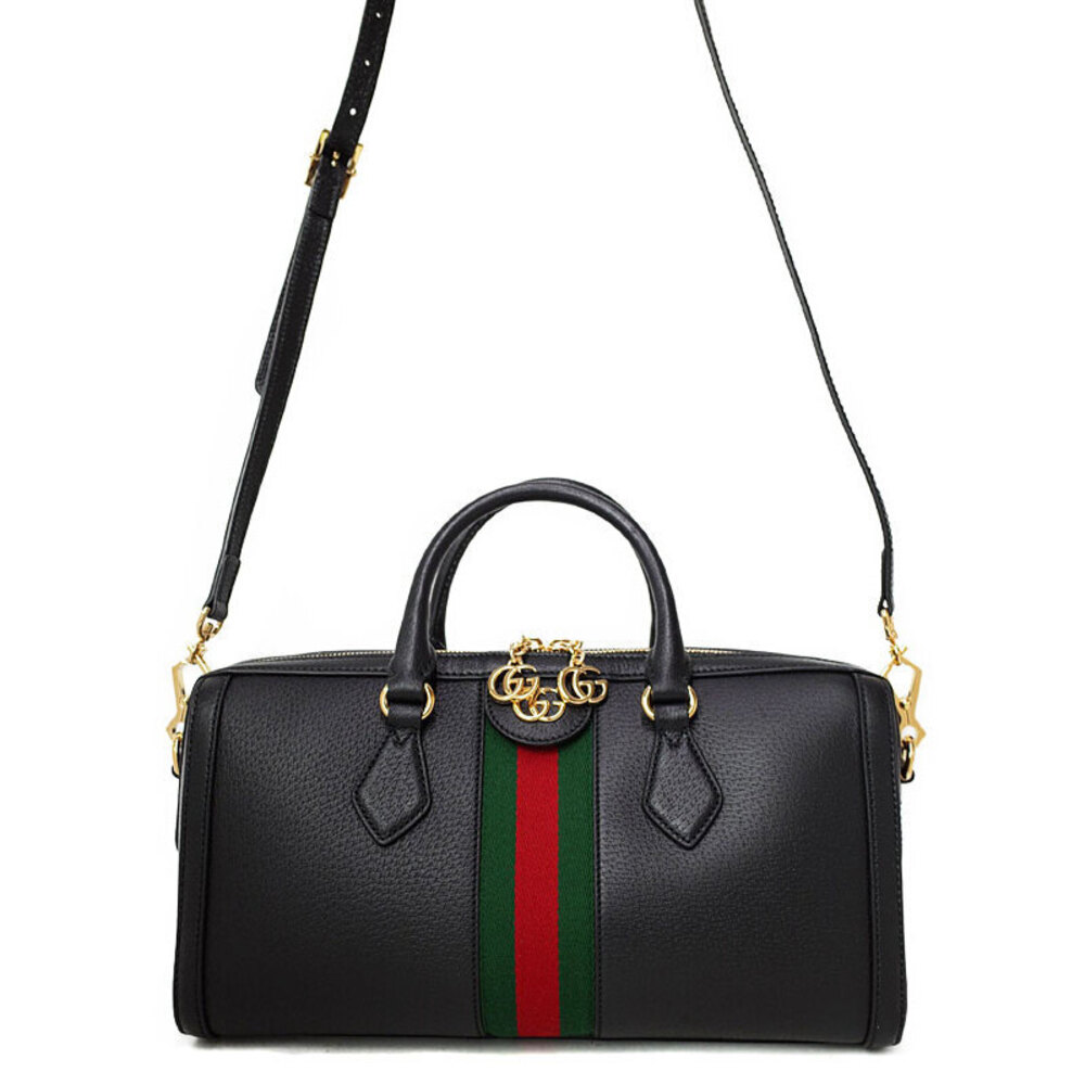 Gucci Ophidia Top Handle Bag